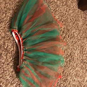 Red/Green TUTU